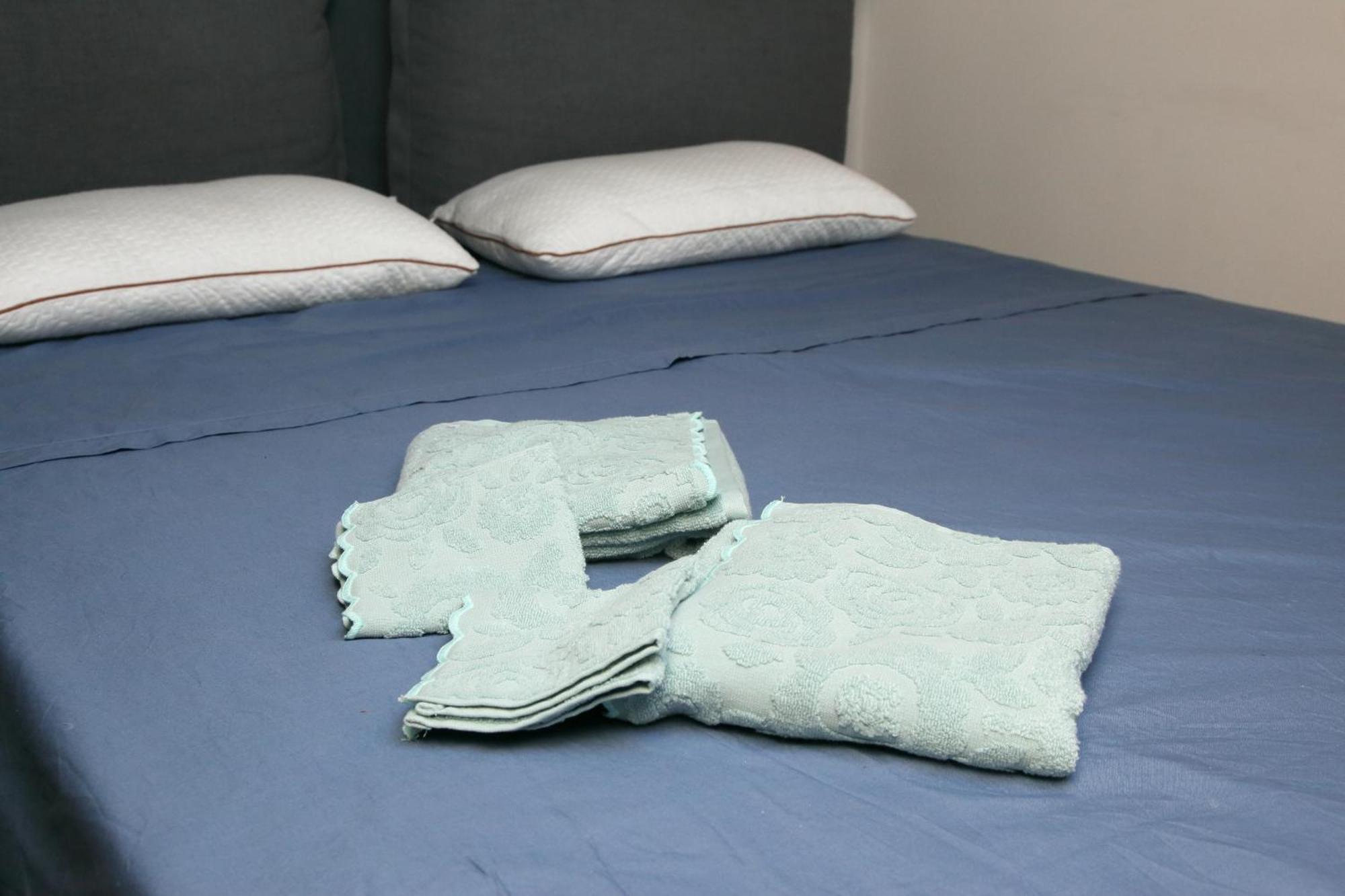 Domus Aurige Bed and Breakfast Messina Eksteriør billede