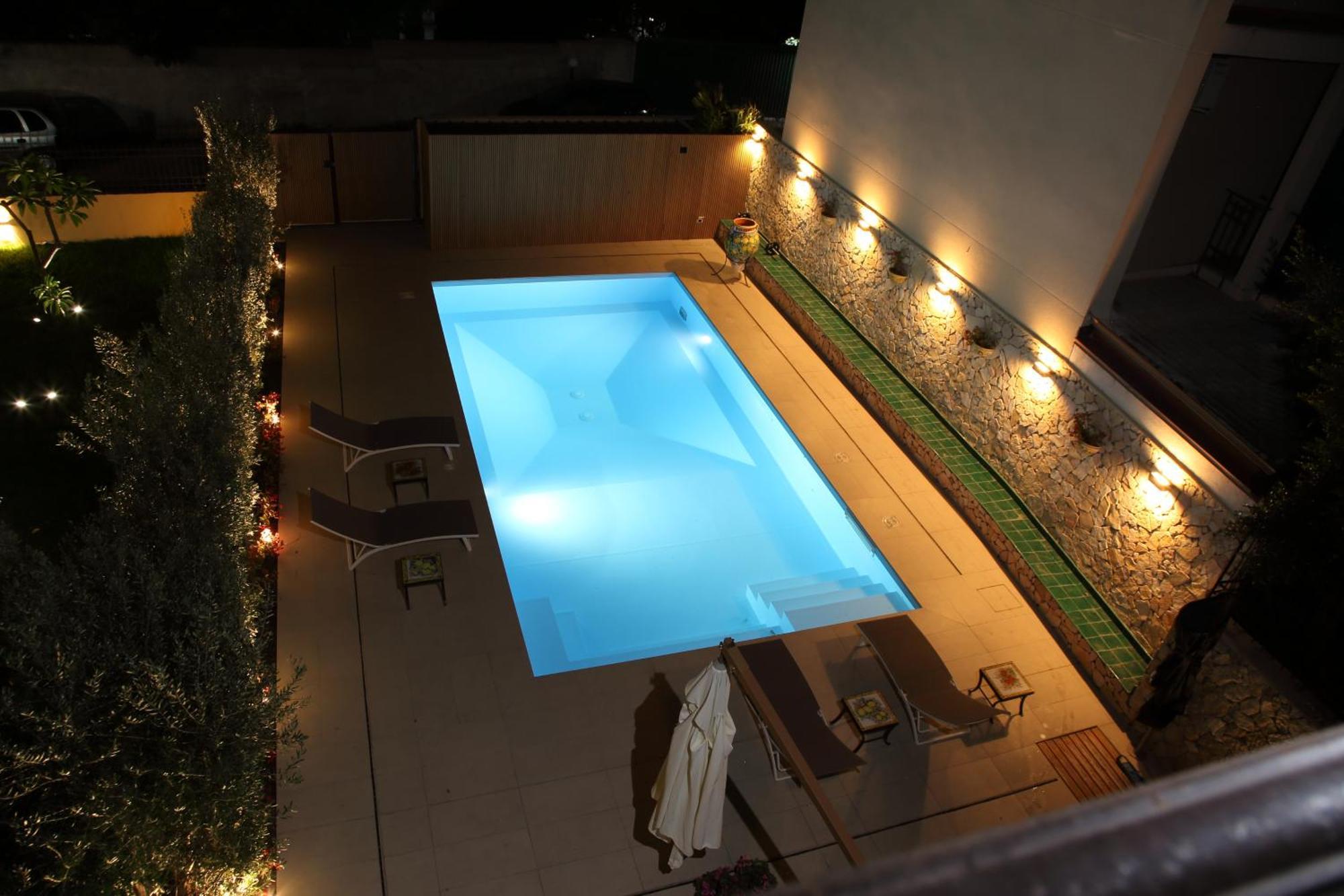 Domus Aurige Bed and Breakfast Messina Eksteriør billede