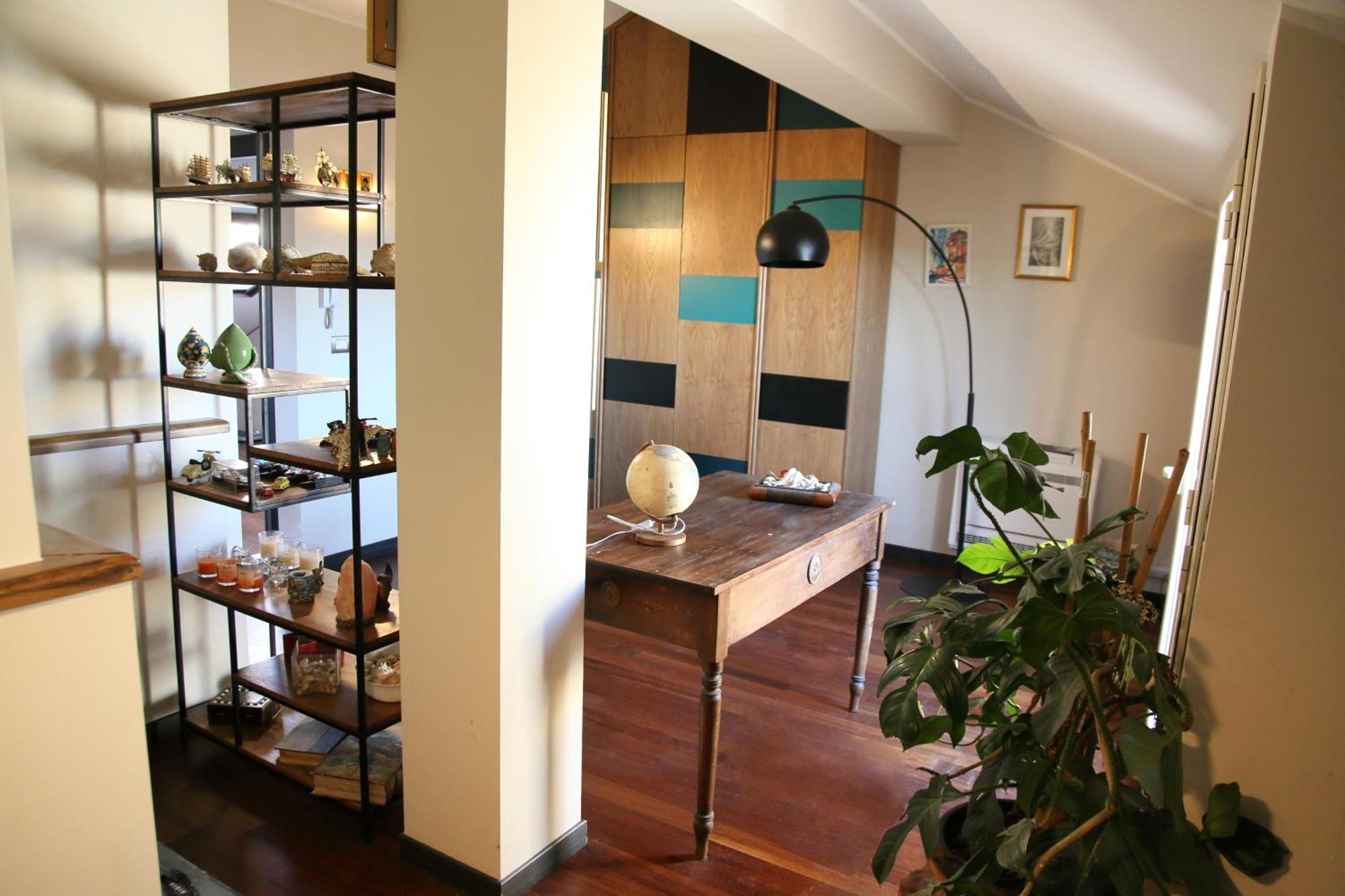Domus Aurige Bed and Breakfast Messina Eksteriør billede