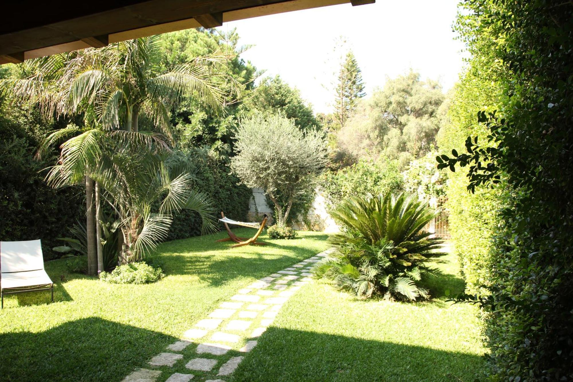 Domus Aurige Bed and Breakfast Messina Eksteriør billede