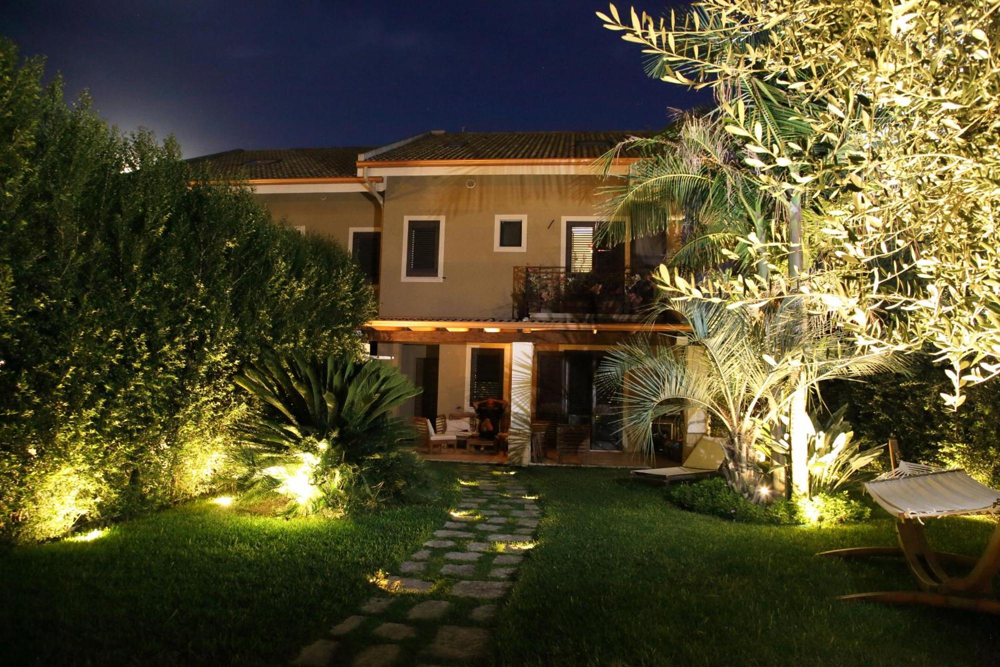 Domus Aurige Bed and Breakfast Messina Eksteriør billede