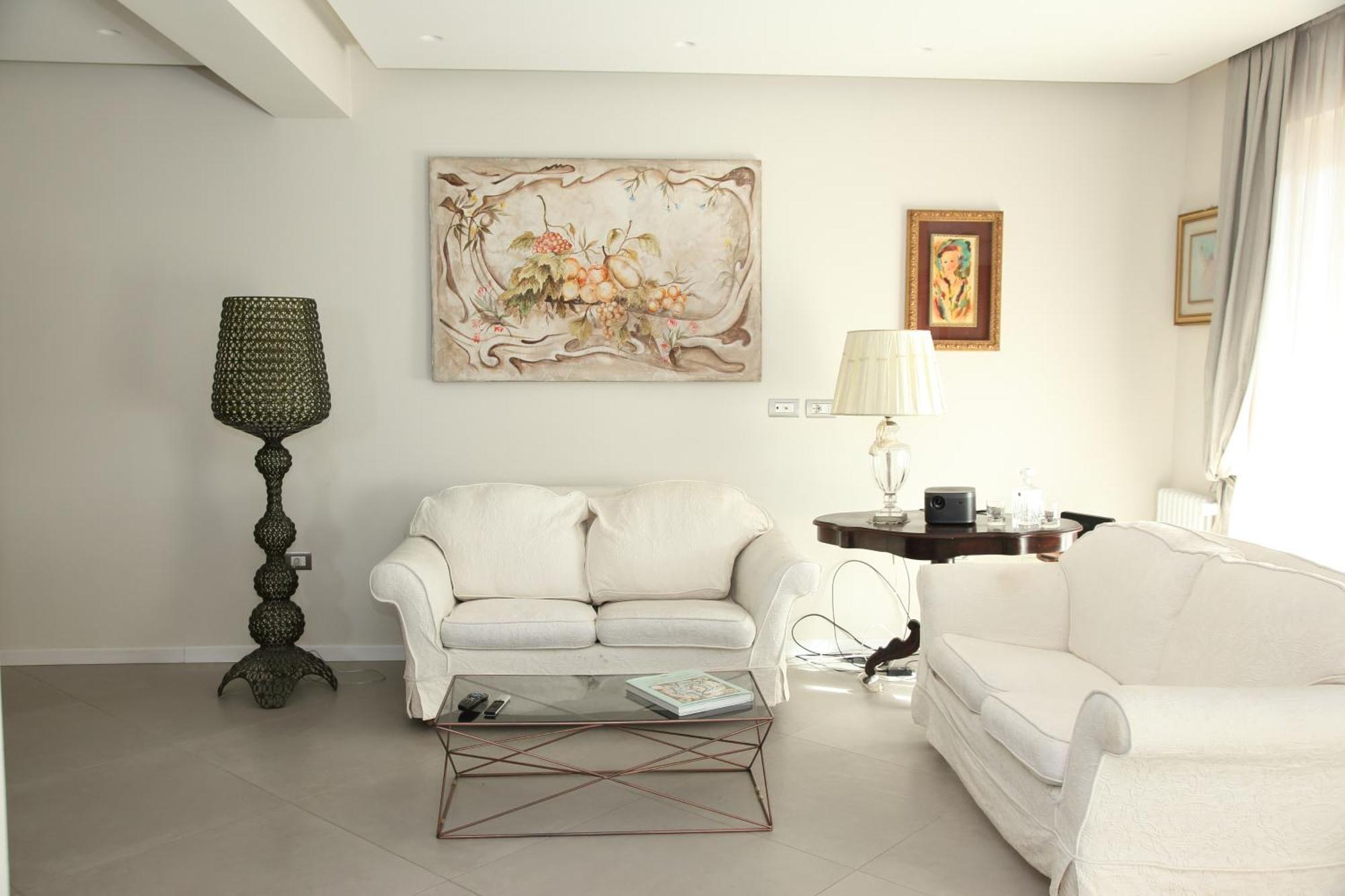 Domus Aurige Bed and Breakfast Messina Eksteriør billede