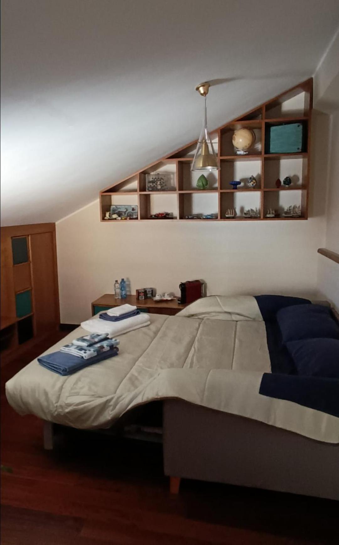 Domus Aurige Bed and Breakfast Messina Eksteriør billede